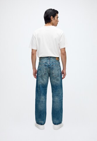 Loosefit Jeans 'Type 96' di G-STAR in blu: dietro