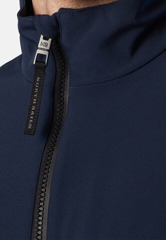 North Sails Bomberjacke 'Tetiaora' in Blau