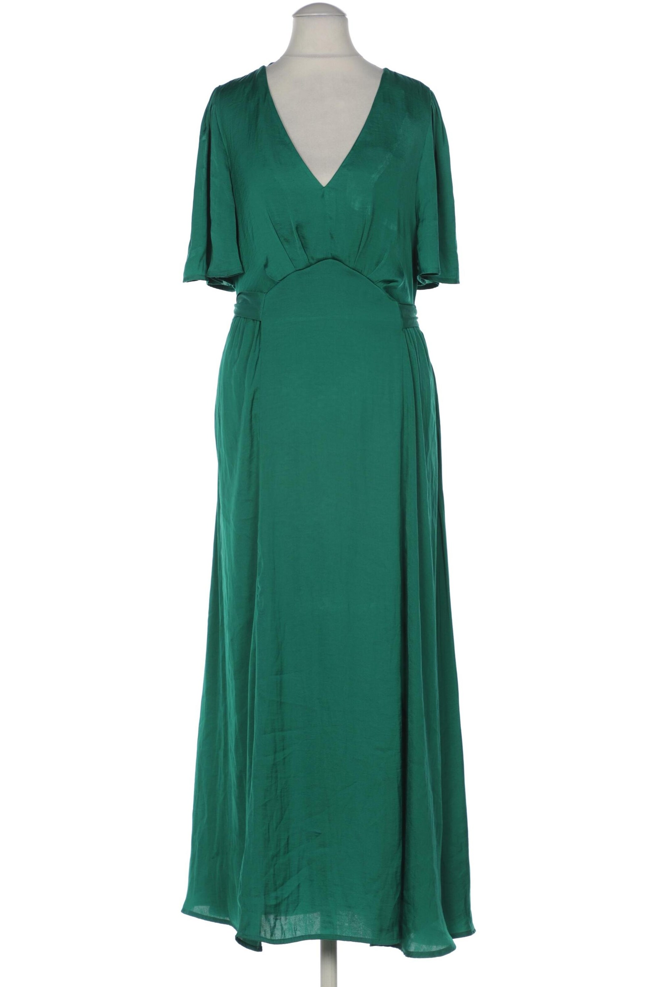 Oysho Dress in XS in Green: front