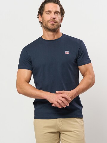 VINSON Regular Fit Paita ' VMMassimo ' värissä harmaa