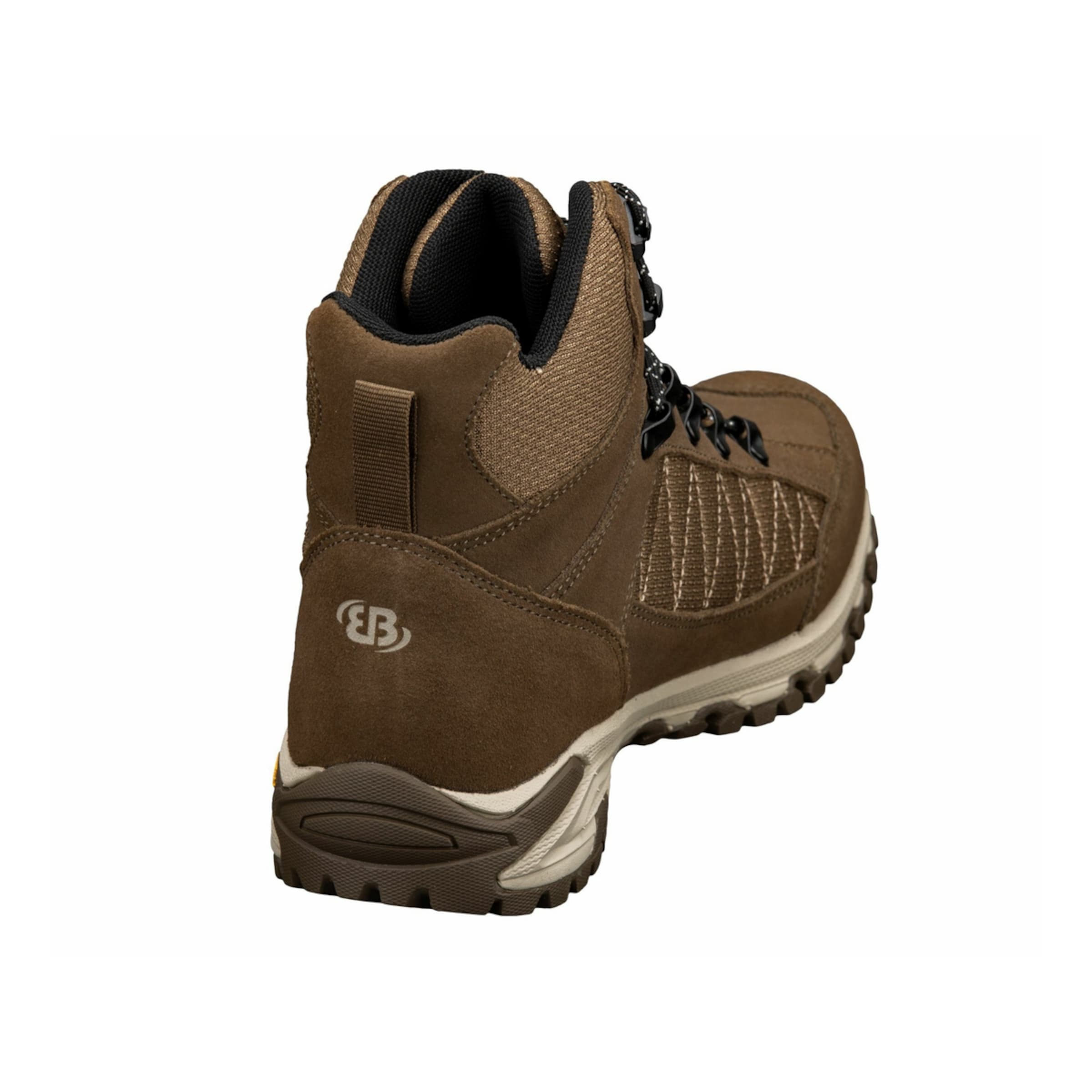 Brütting Boots 'Mount Kandu' in Brown