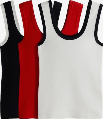 The Set Neuletoppi värissä monivärinen: etupuoli