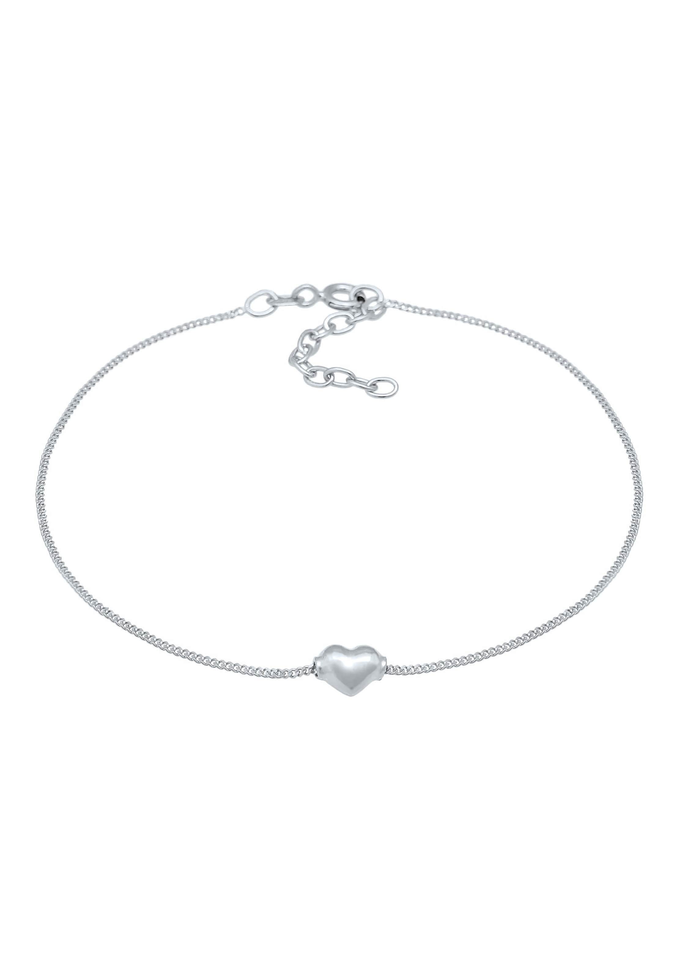 Bijou ELLI en argent : devant