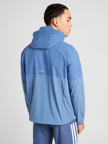 Veste outdoor 'MATTILA' Rukka en bleu