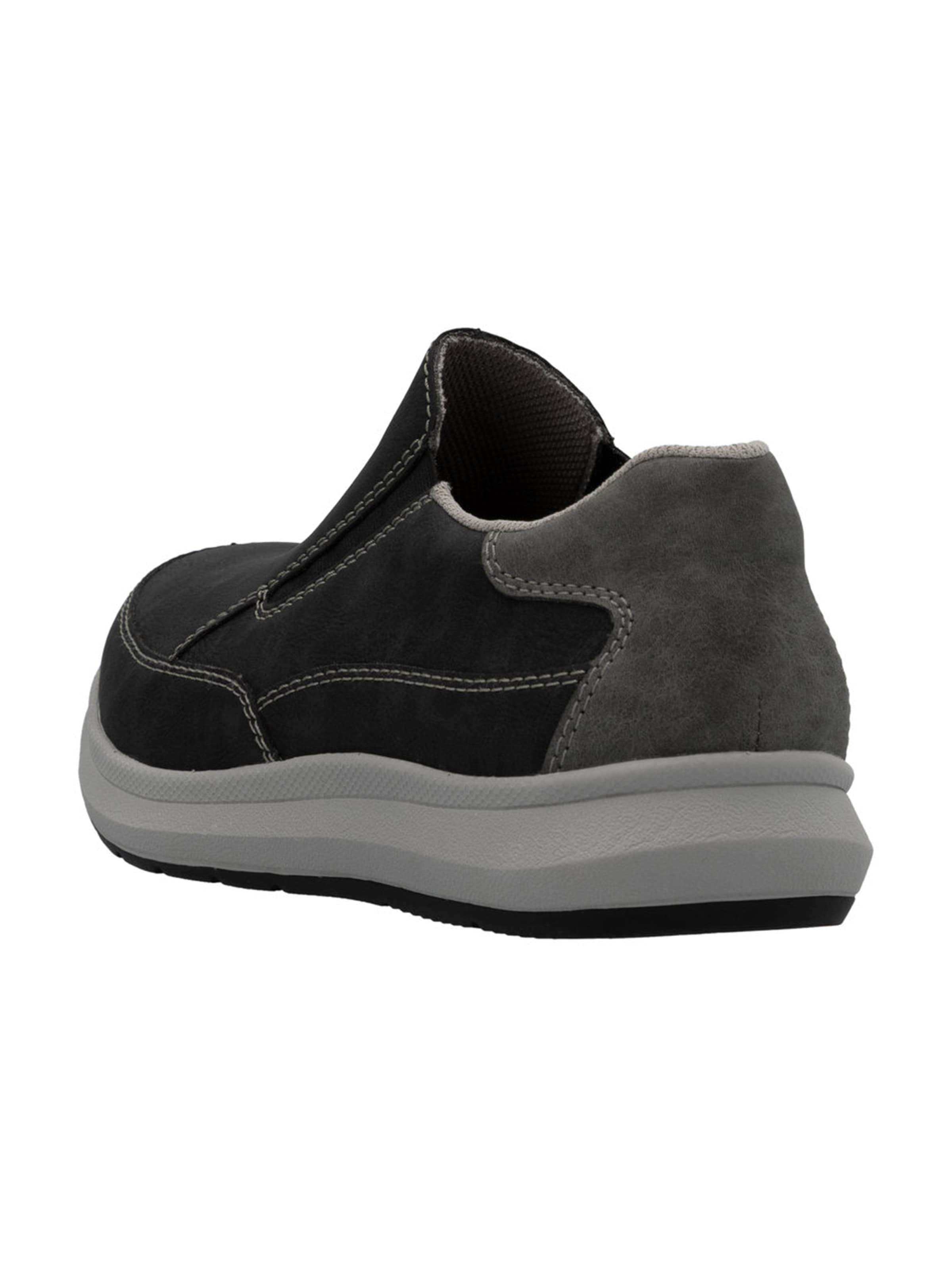 Rieker Пантофи в черно