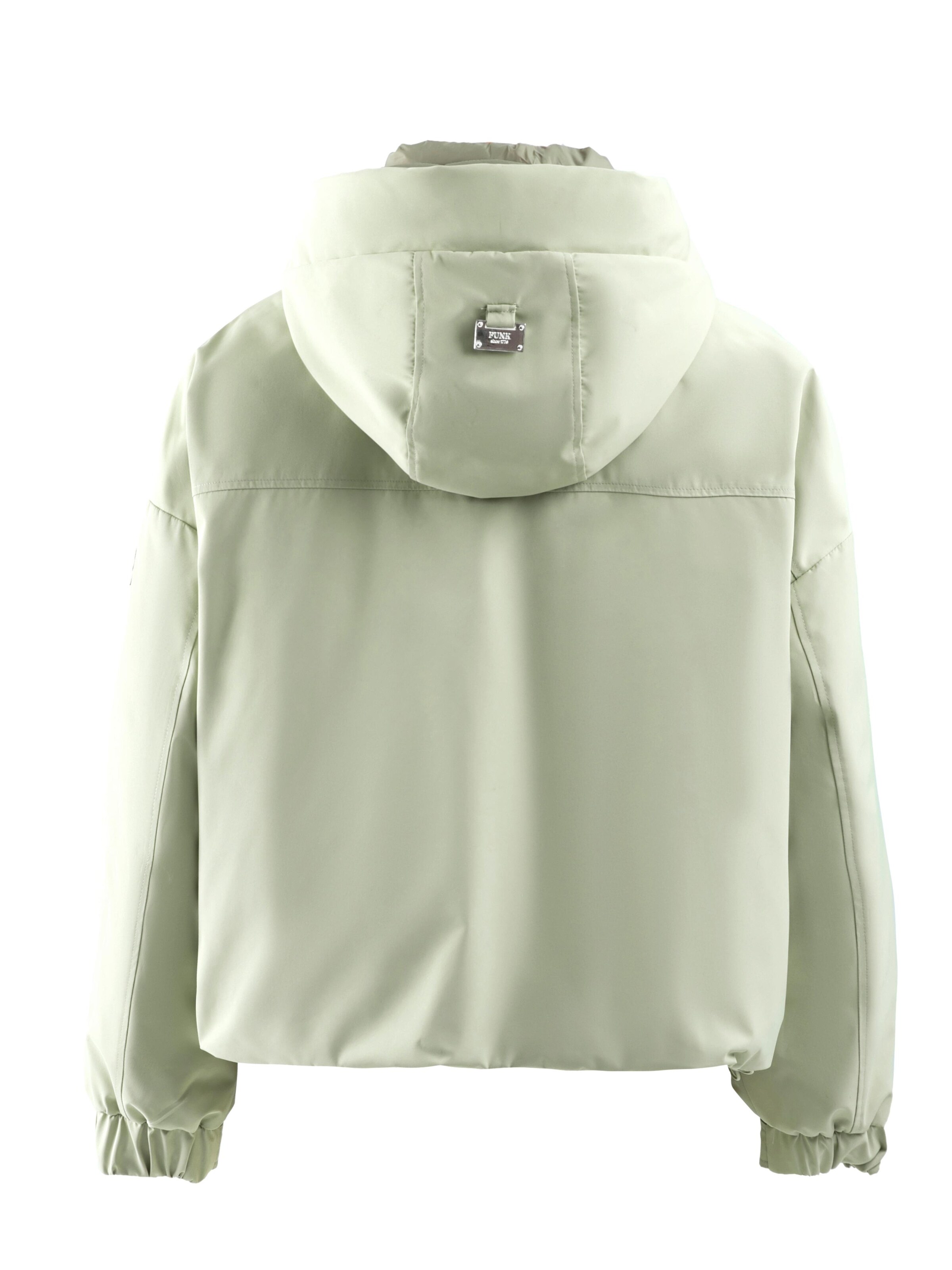 Funk since 1776 Between-Season Jacket in Green