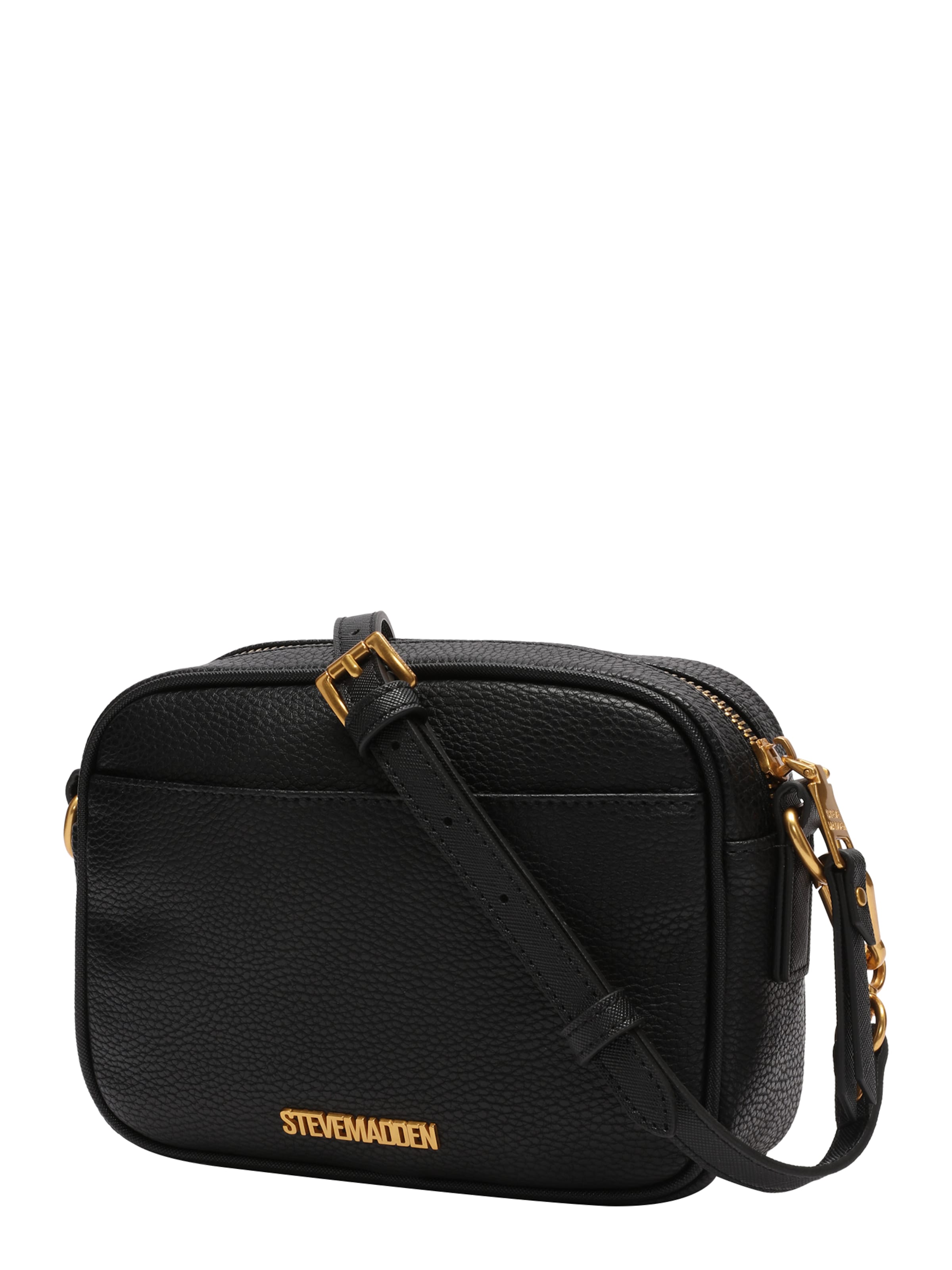 STEVE MADDEN Schoudertas 'BLILLITE' in Zwart