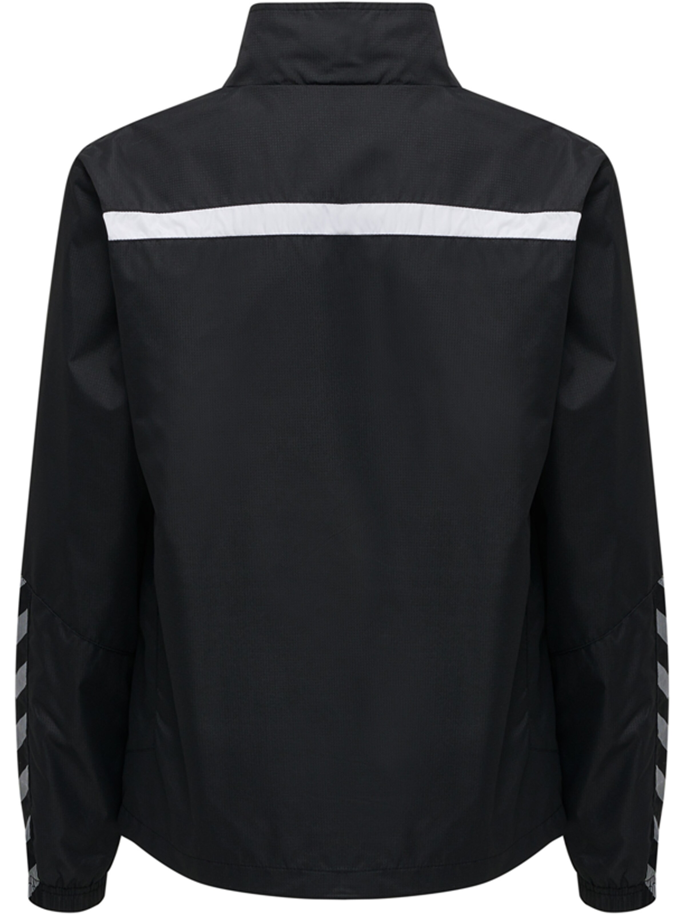 Hummel Sportsjakke 'Authentic' i sort