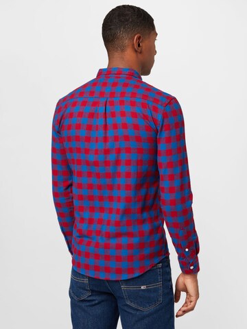 Denim Project - Ajuste regular Camisa en rojo