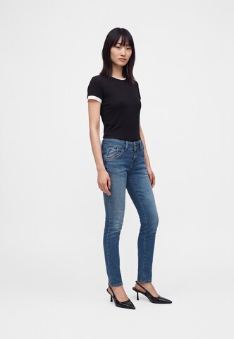 Skinny Jean 'MOLLY' LTB en bleu