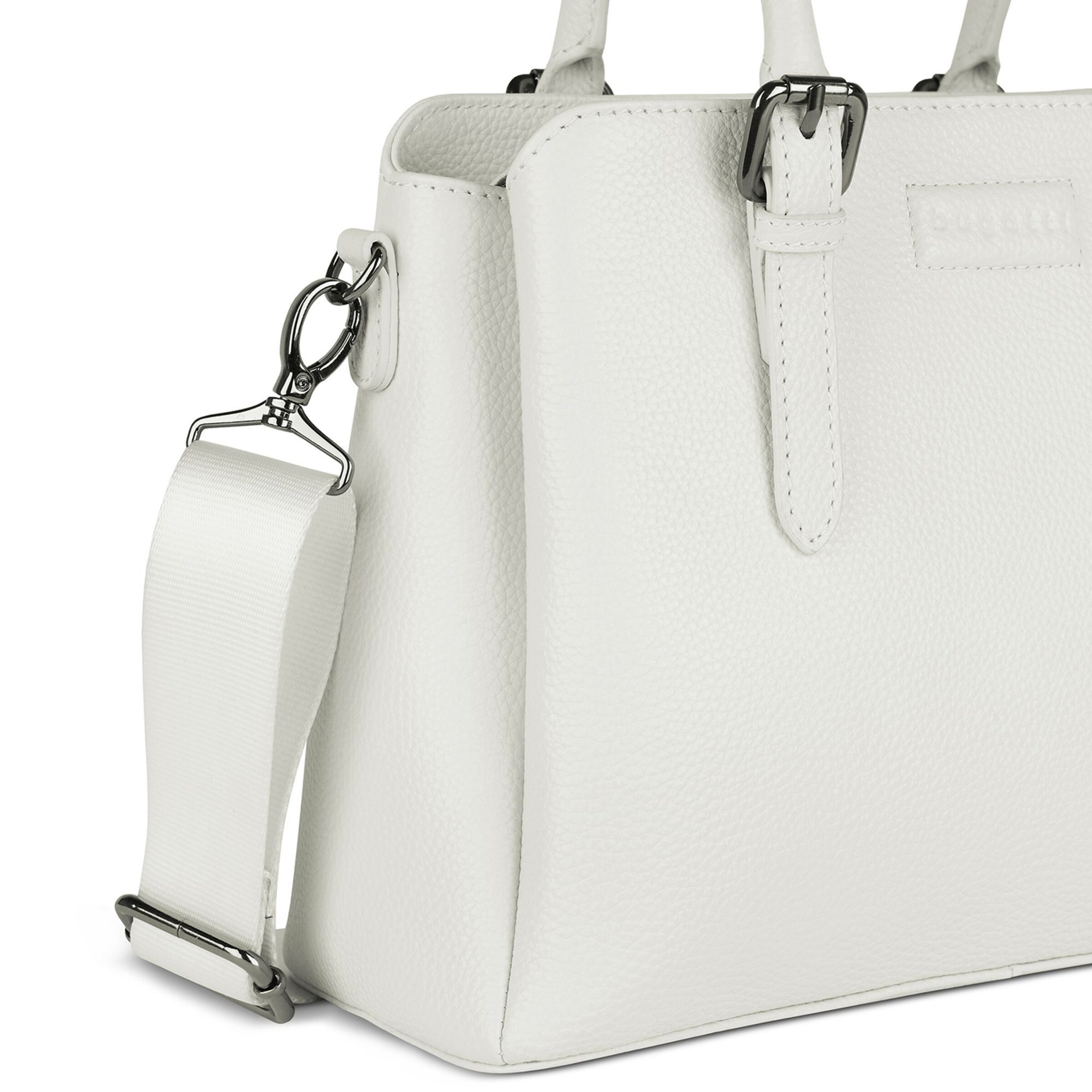 Sacs à main 'Elsa' bugatti en blanc