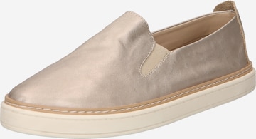 Bata Slipper in Gold: predná strana