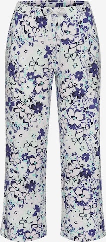 s.Oliver Pyjamahose in Grau: Vorderseite