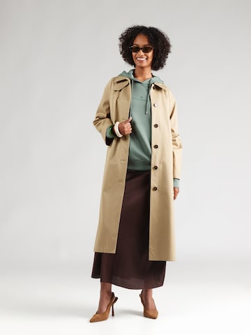 Sweat-shirt MSCH COPENHAGEN en vert