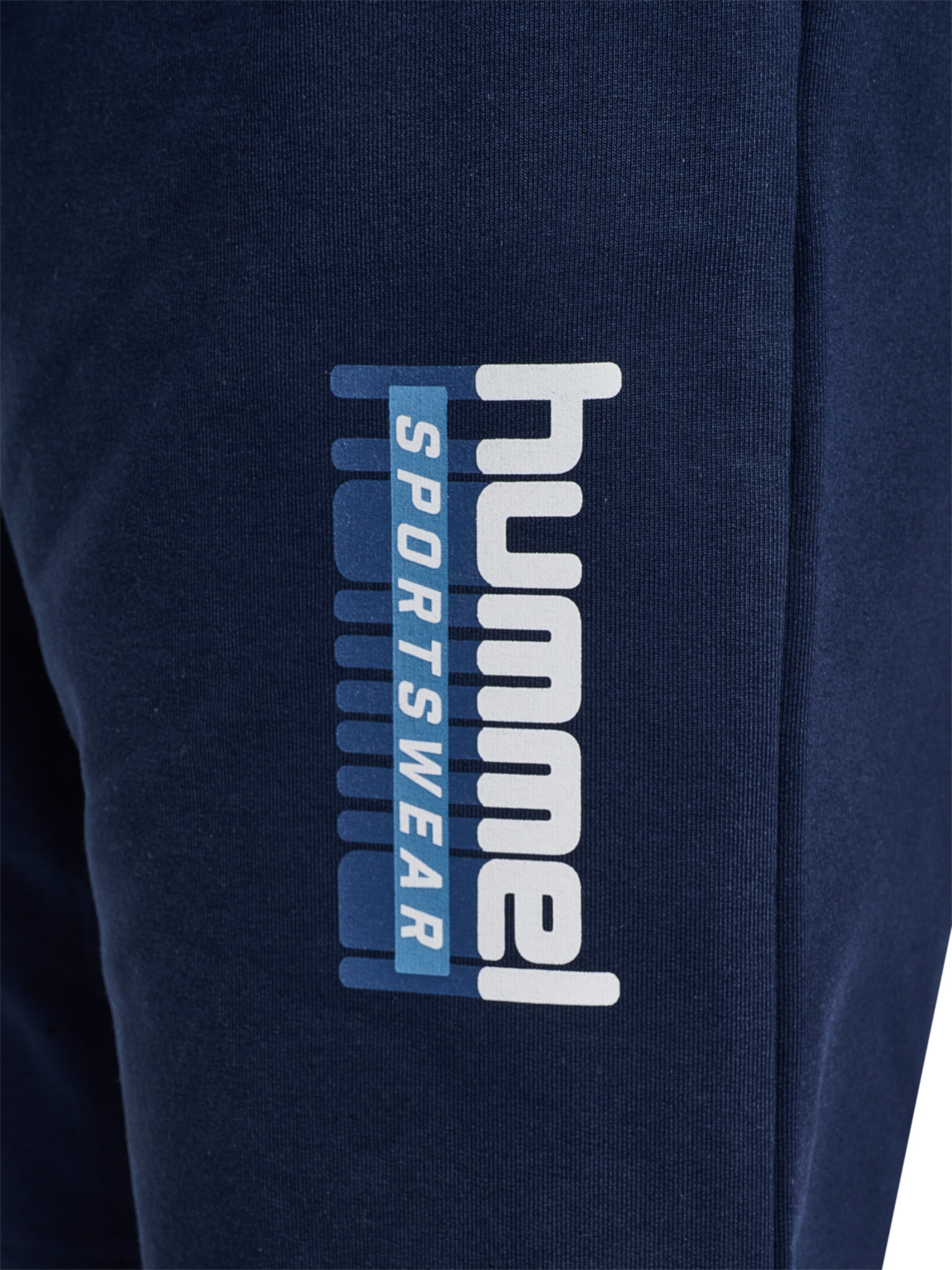 Hummel Loosefit Bukser 'Tukas' i blå
