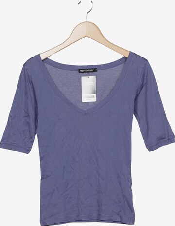Filippa K Top & Shirt in M in Blue: front