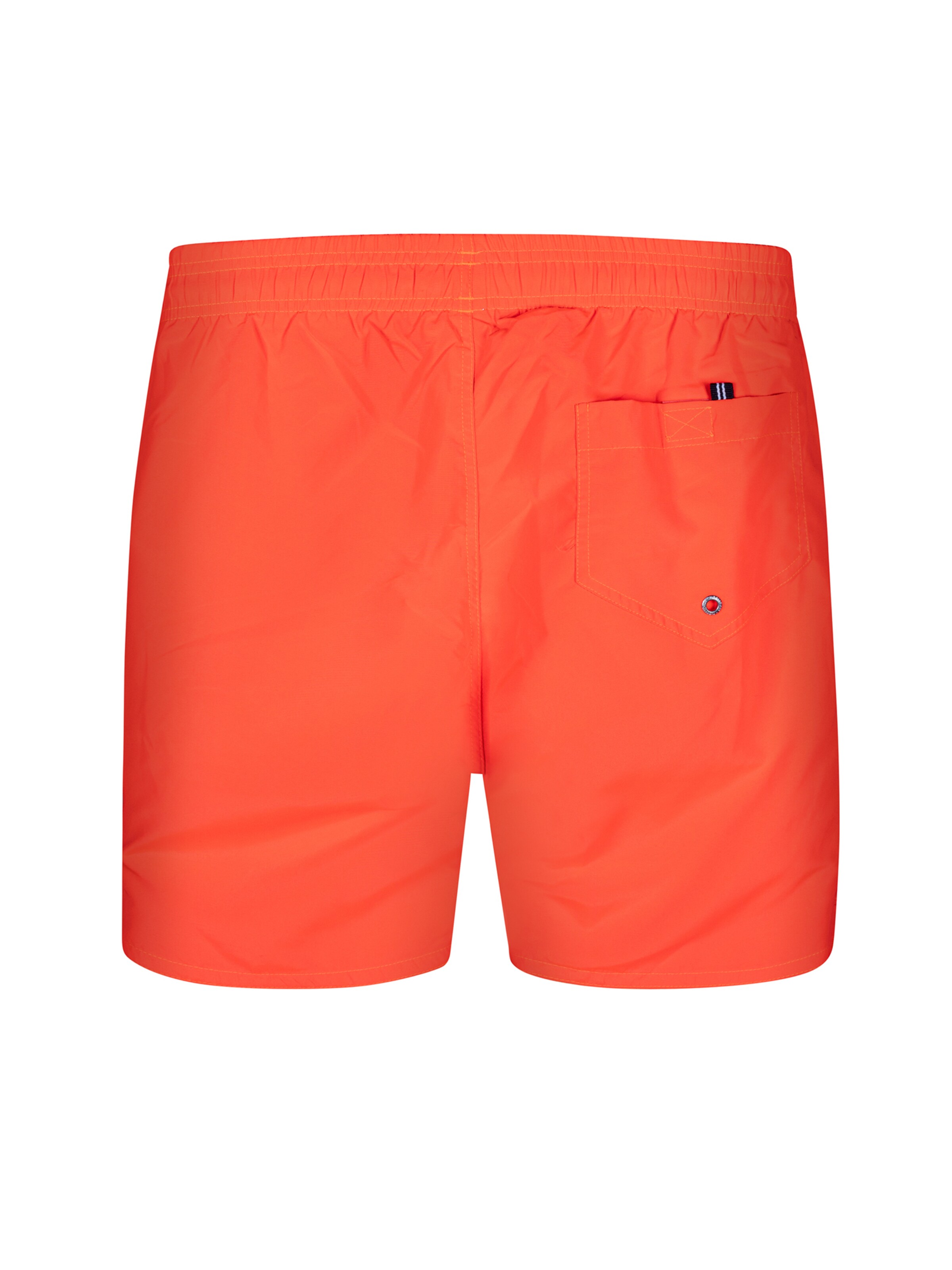 Blackspade Badeshorts in Orange