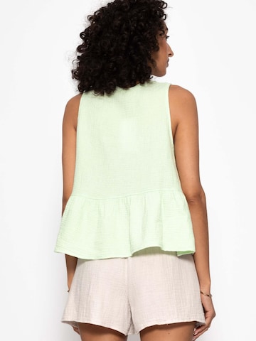 SASSYCLASSY Top in Green