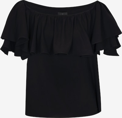 DreiMaster Klassik Bluse in XS in schwarz, Produktansicht