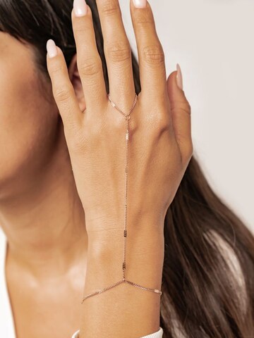 Hey Happiness Armbånd 'Starburst Grace' i guld: forside