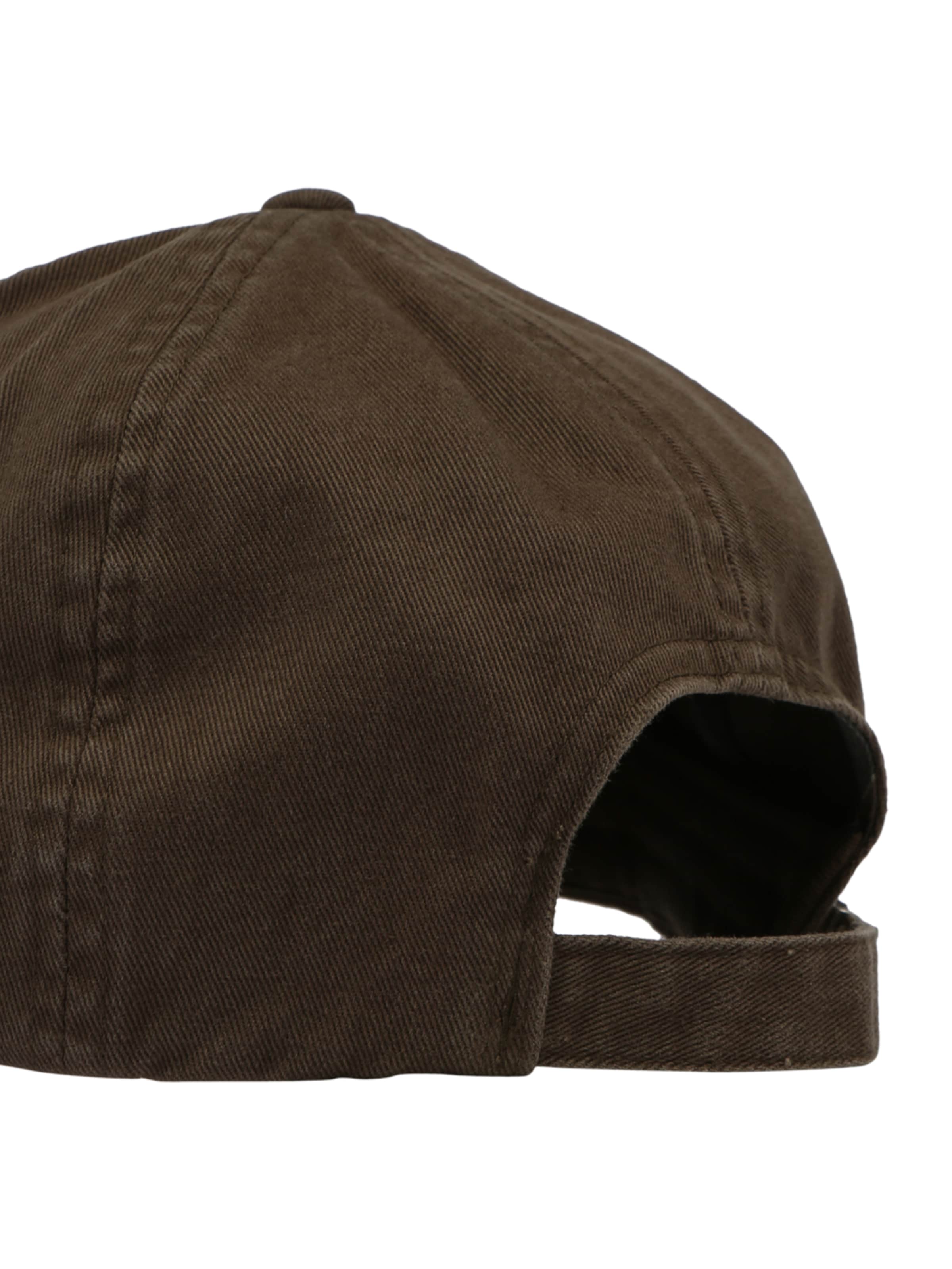 Barbour - Gorra en verde