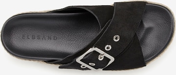 ElbsandNatikače s potpeticom - crna boja