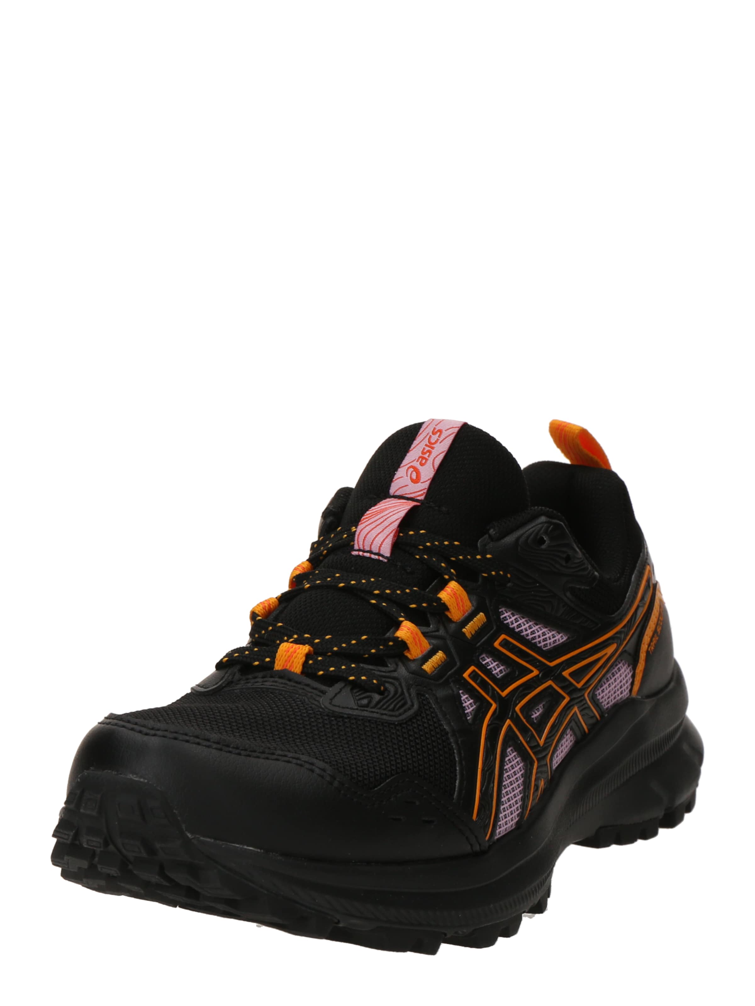 Sneaker de alergat 'Scout 3' de la ASICS pe negru: față