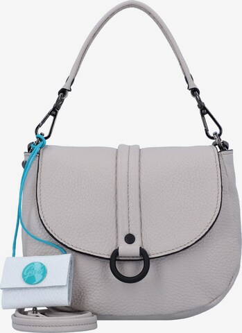 Gabs Handbag 'Bea' in Grey: front