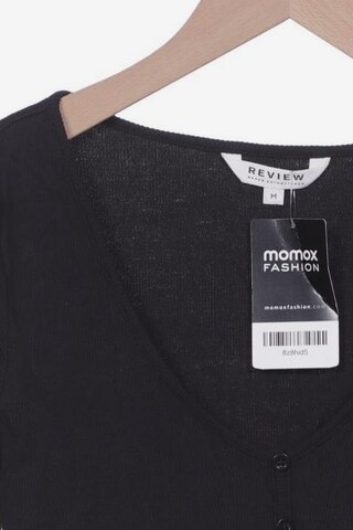 Review Top & Shirt in M in Black