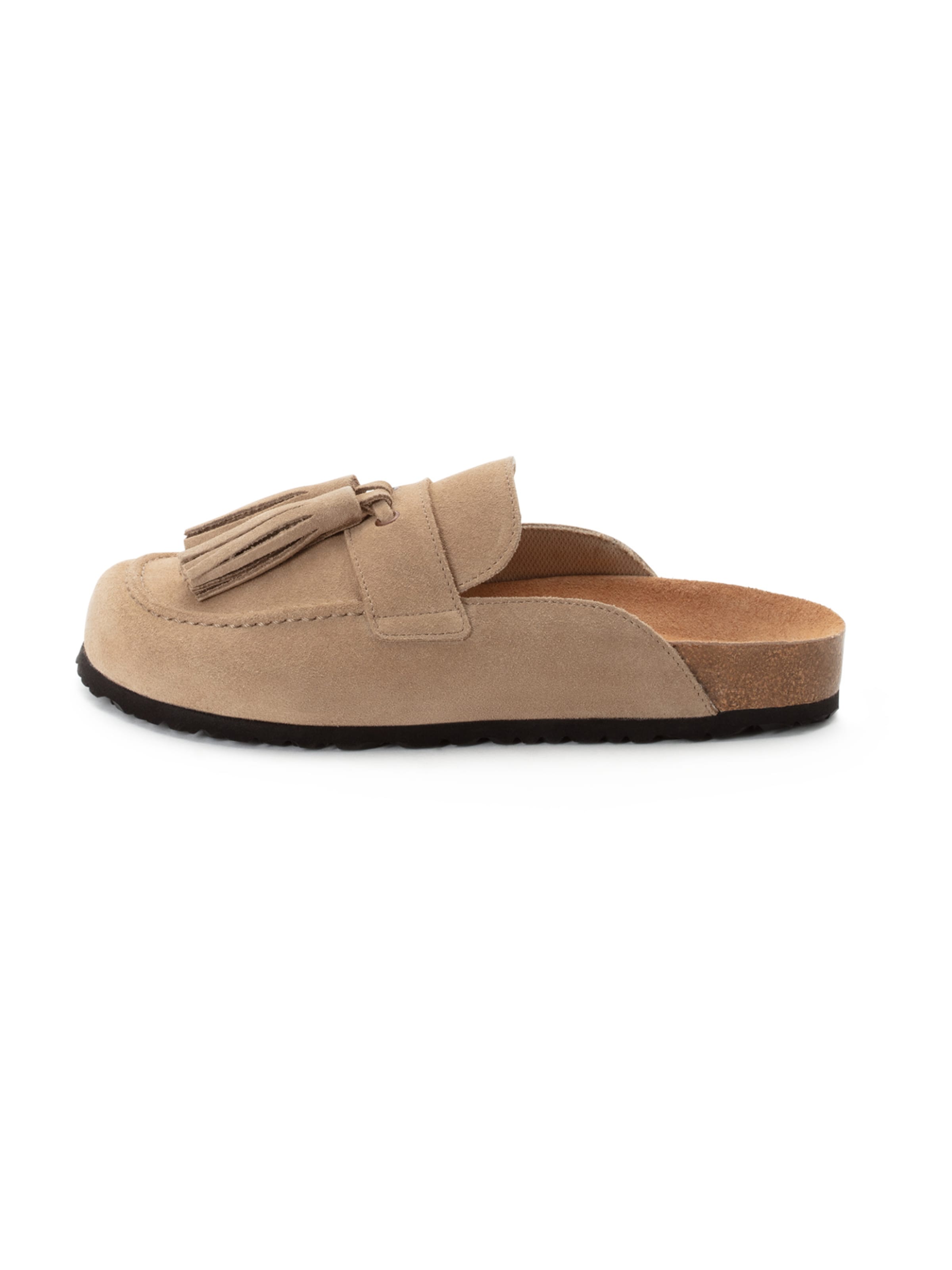 Mule Tamaris en gris