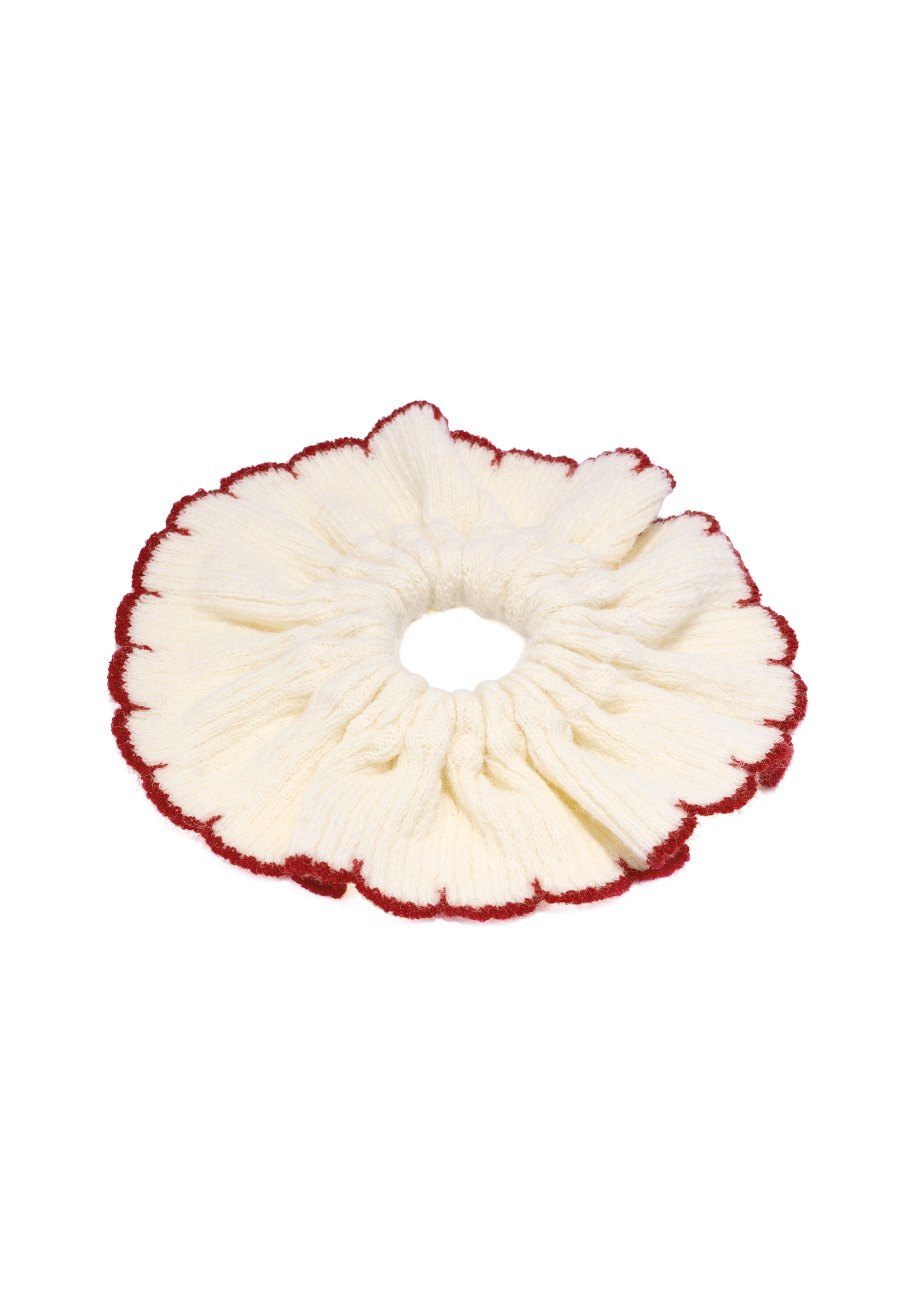 MYMO Hair jewelry in White
