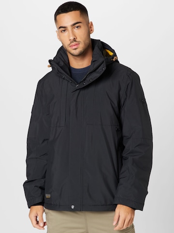 CAMEL ACTIVE Performance Jacket in Grey: front