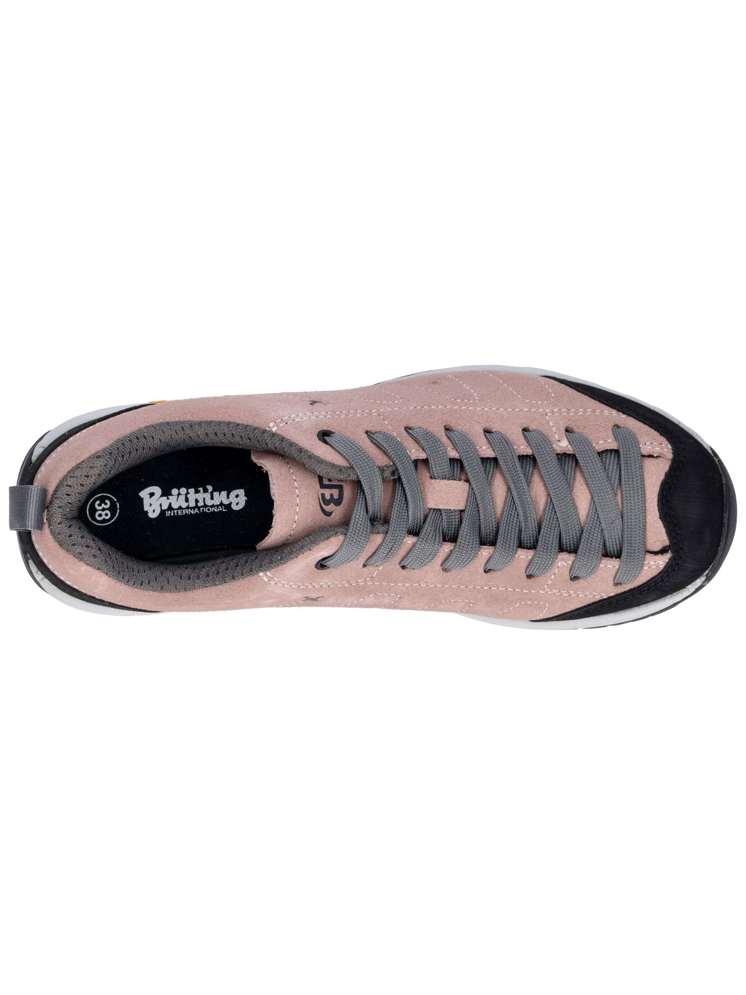 Brütting Outdoorschuh 'Claremont' in Pink