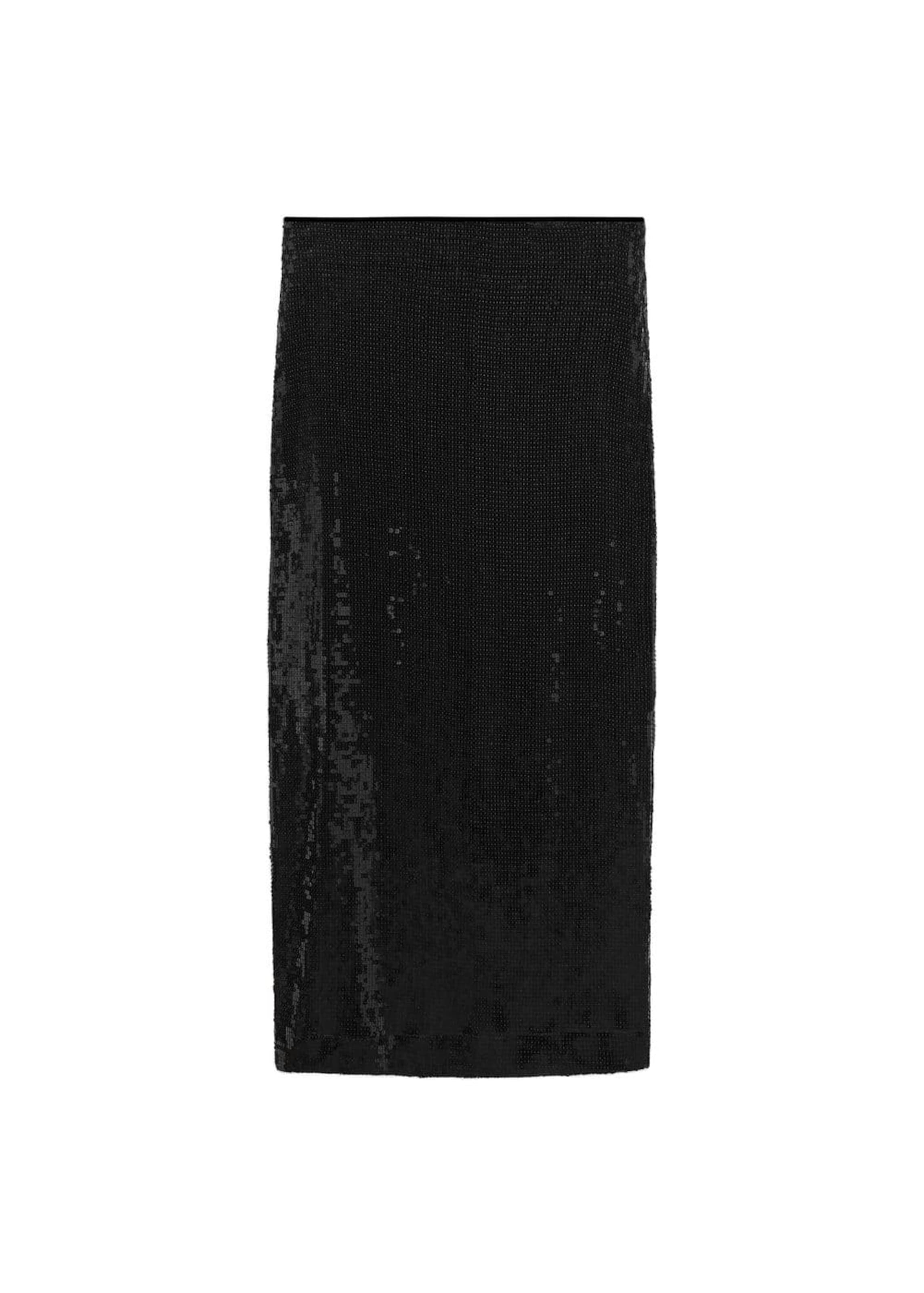 MANGO Krilo 'Xavi' | črna barva: sprednja stran