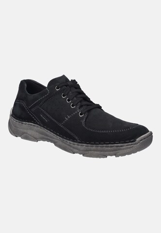 JOSEF SEIBEL Schnürschuh 'Liam' in Schwarz