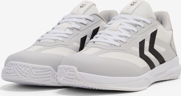 Baskets basses 'Dagaz III' Hummel en blanc