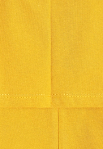T-shirt 'Jaccob' Pepe Jeans en jaune