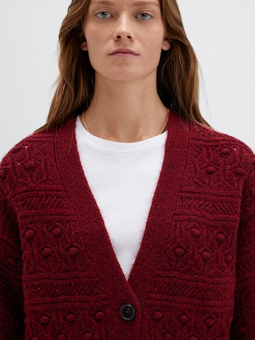 Mavi Kardigán - Červená