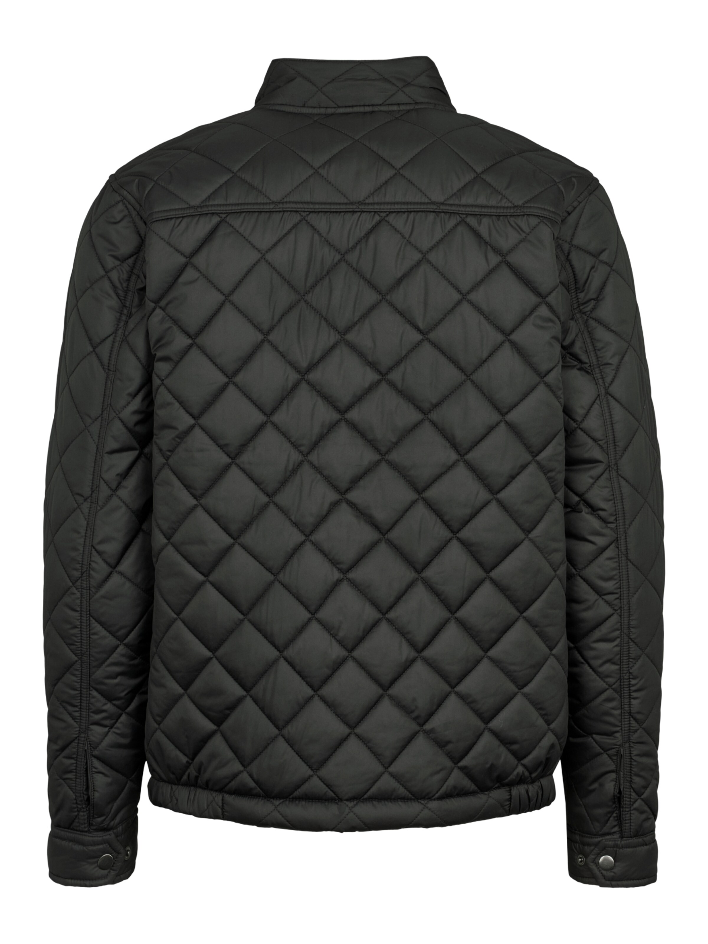 VINSON Přechodná bunda 'Marco' – černá