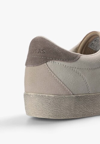 Scalpers Sneaker 'New Gala' in Weiß