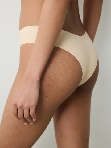 Penti Boyshorts 'Höschen' in Beige