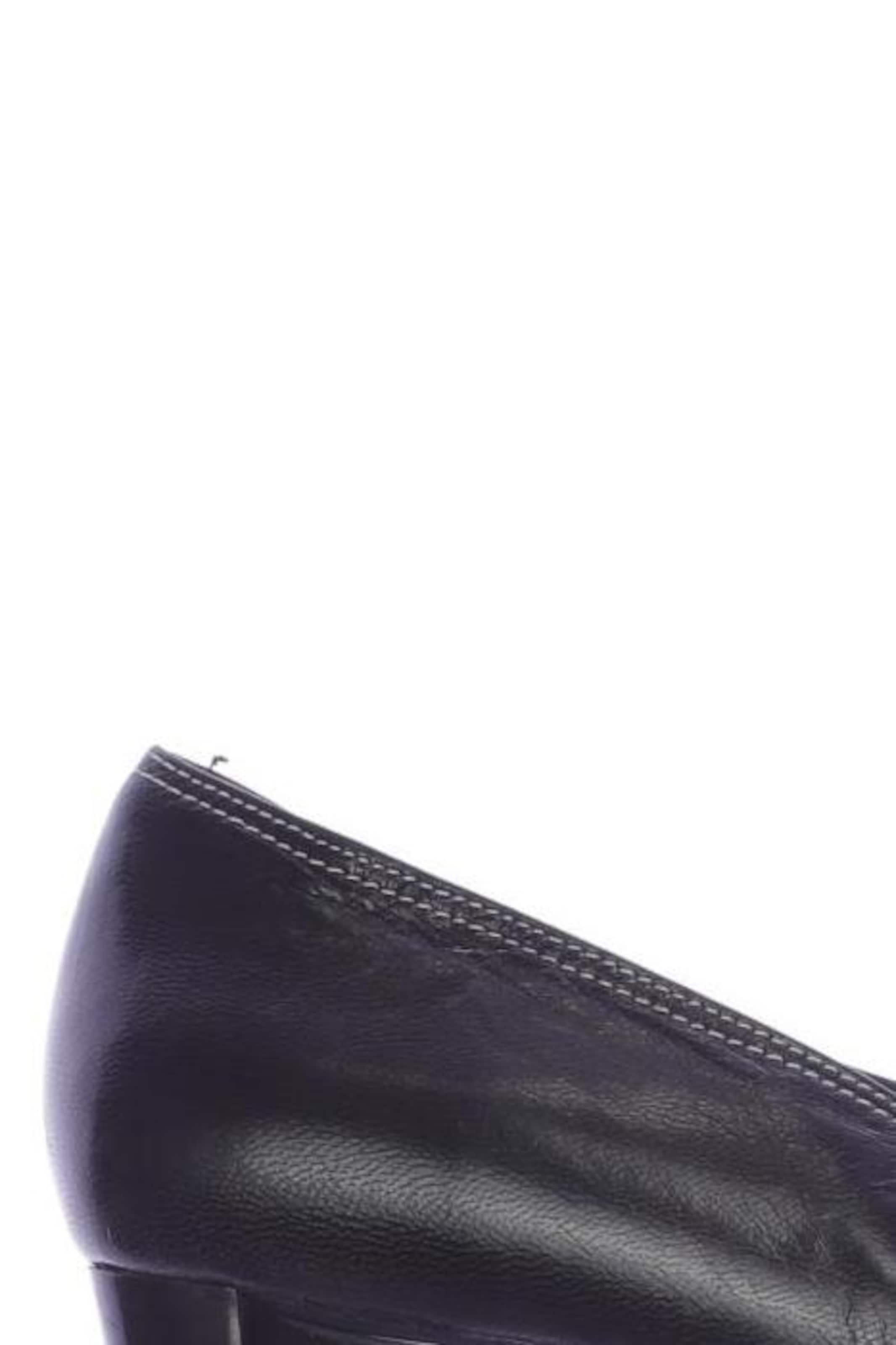 MORE & MORE Pumps 39 in Schwarz