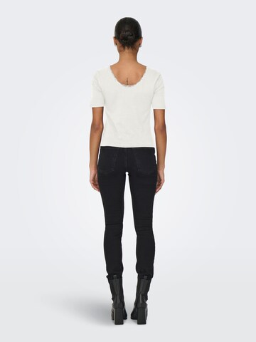 T-shirt 'JDYAVA' JDY en blanc