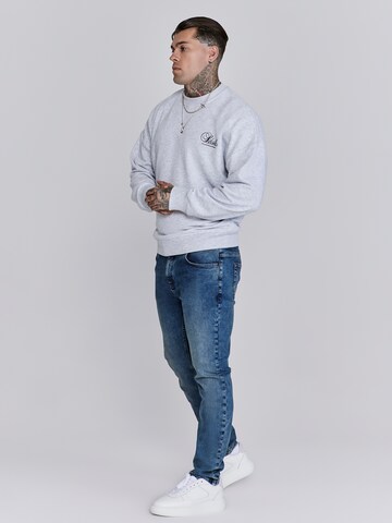 SikSilk Sweatshirt in Grijs