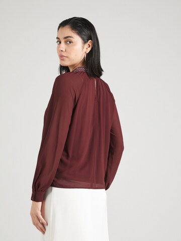 Camicia da donna 'Athina' di ABOUT YOU in rosso