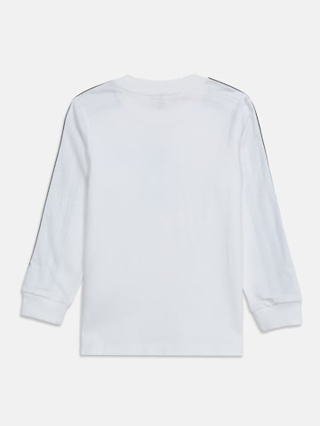 T-Shirt ADIDAS ORIGINALS en blanc