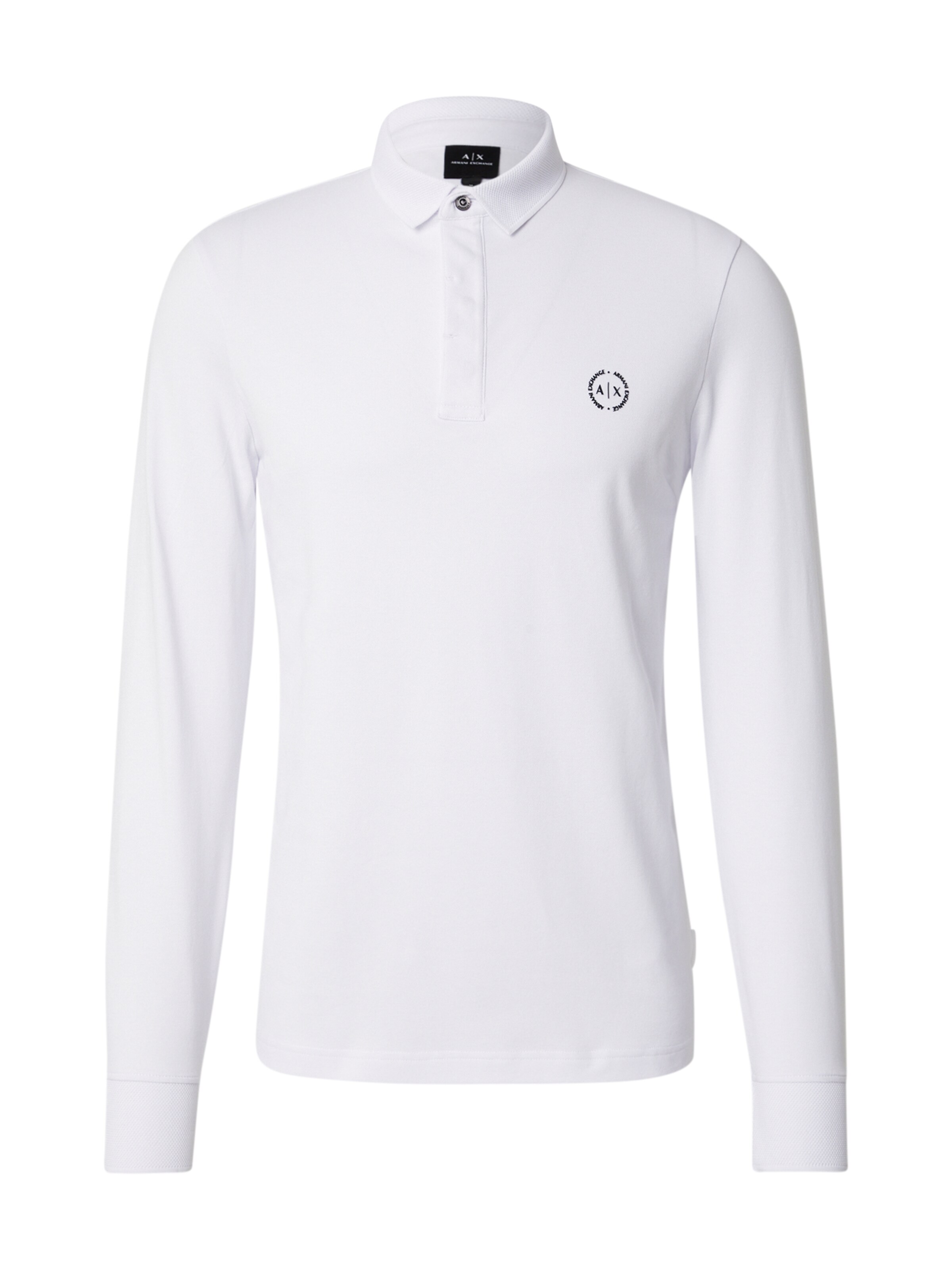 ARMANI EXCHANGE Bluser & t-shirts i hvid: forside