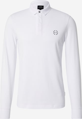ARMANI EXCHANGE Bluser & t-shirts i hvid: forside