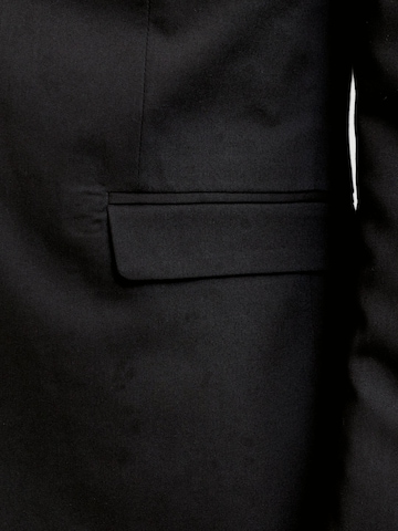 JACK & JONES Super Slim Fit Сако 'JPRFranco' в черно