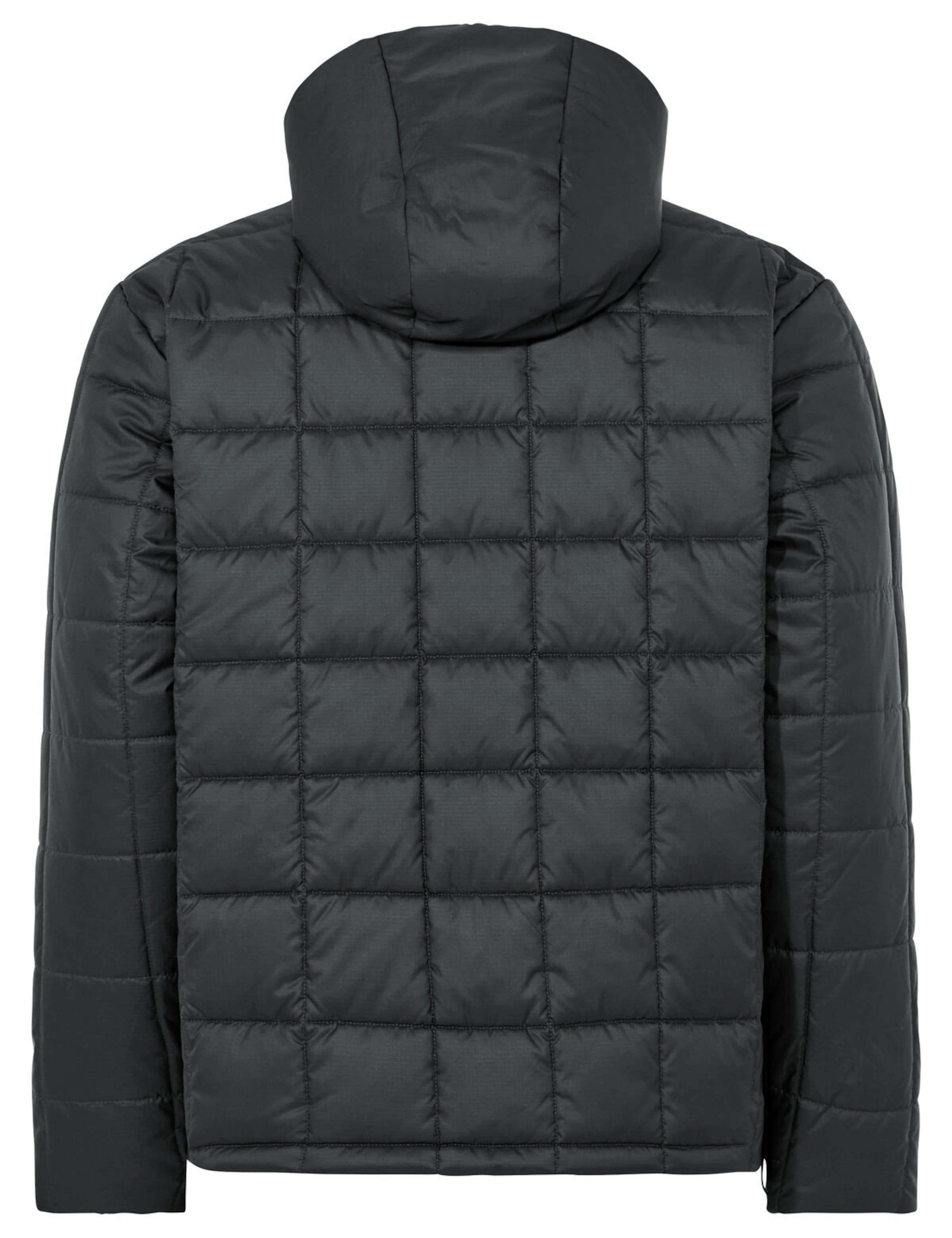 VAUDE Sports jacket 'Mineo' in Brown